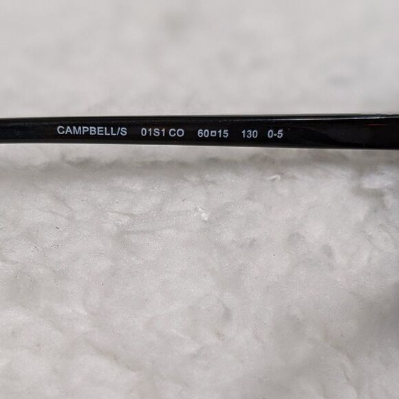 Host Pick - Authentic Kate Spade Square Brown Metal Frame Sunglasses - Picture 9 of 10